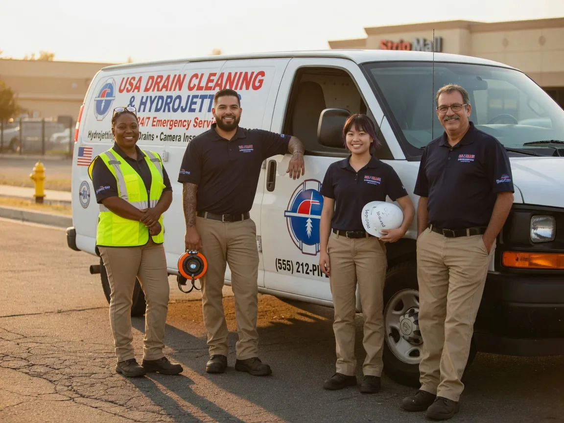 Drain Cleaning company in Rockford, IA