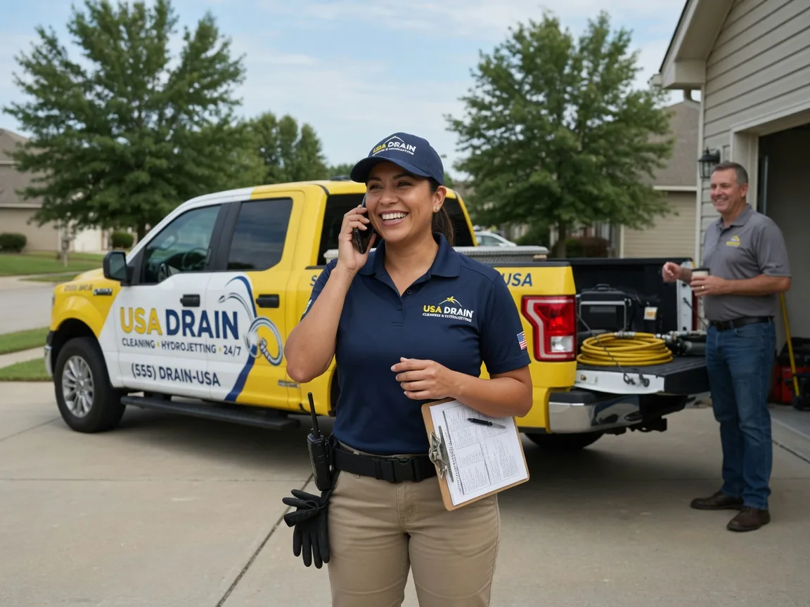 Drain Cleaning Rockford, IA FAQs